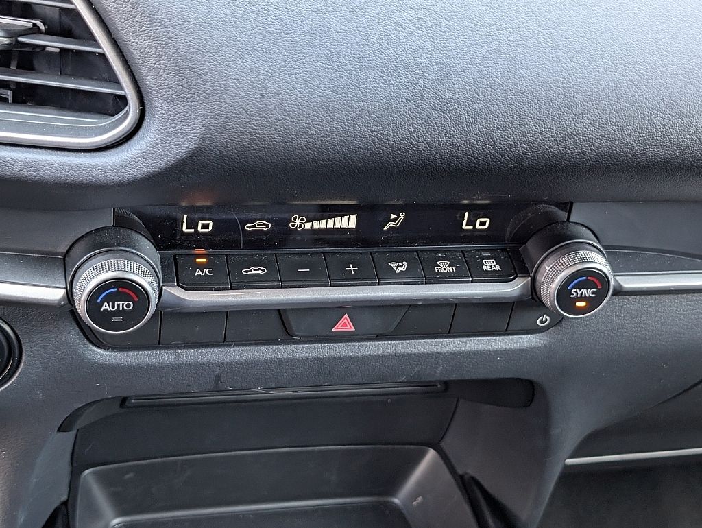 2025 Mazda CX-30 2.5 Select Sport photo 26