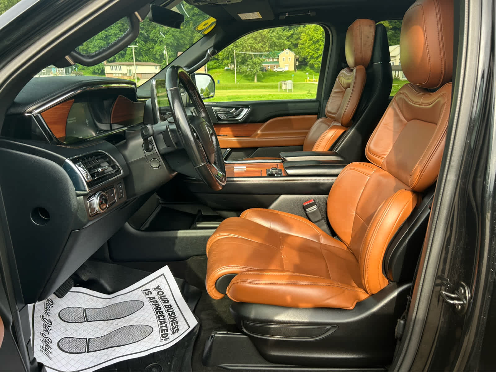 2018 Lincoln Navigator L Reserve photo 20