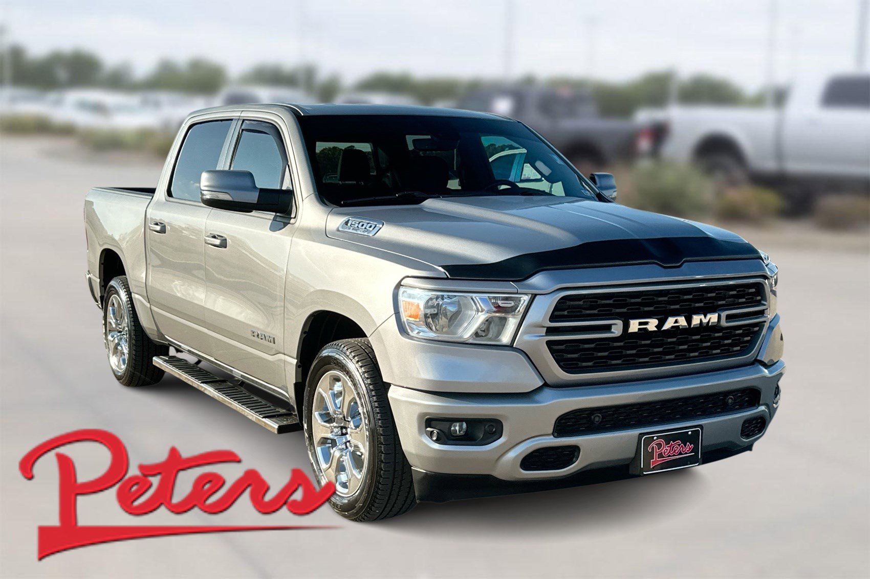 2022 RAM Ram 1500 Pickup Big Horn/Lone Star's photo