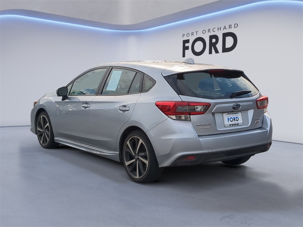 2022 Subaru Impreza Sport photo 2