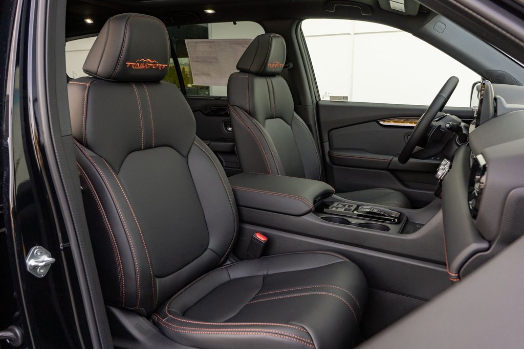 2025 Honda Pilot TrailSport photo 19