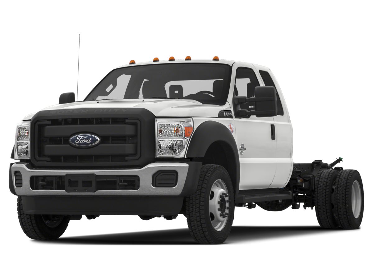 2016 Ford F-450 Super Duty Chassis Cab XL's photo