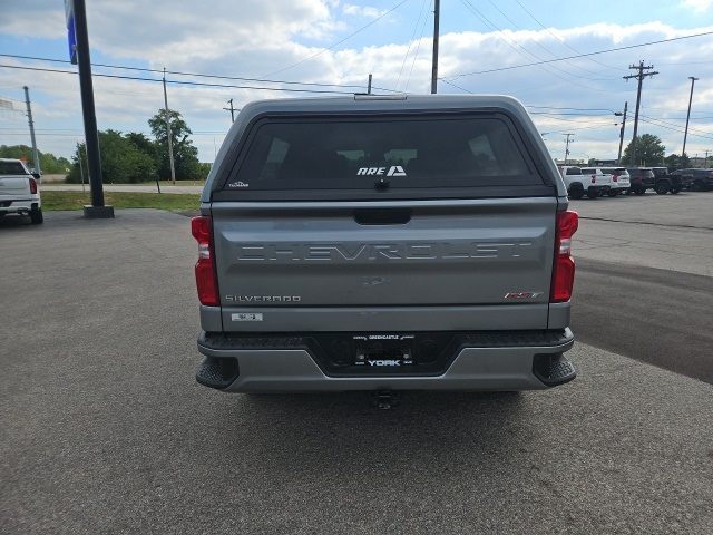 2024 Chevrolet Silverado 1500 RST photo 4
