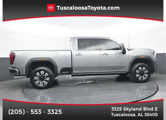 2025 GMC Sierra 2500HD Denali