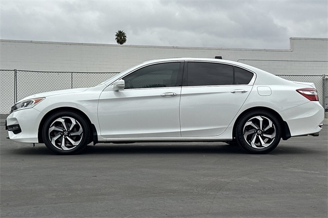 2016 Honda Accord EX-L V6 photo 7