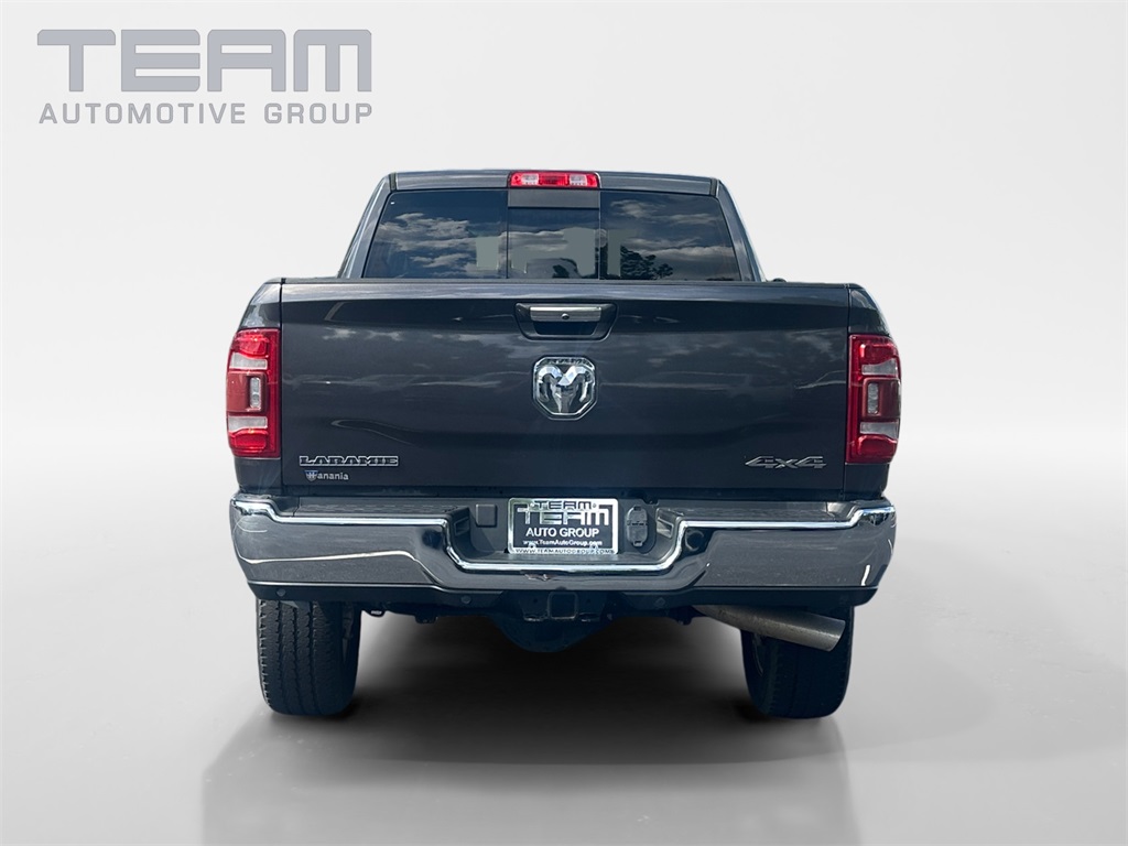 2021 Ram 2500 Laramie photo 6