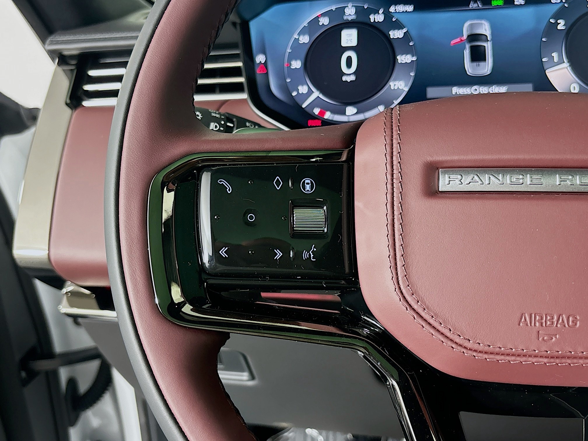 2025 Land Rover Range Rover Sport SE photo 10