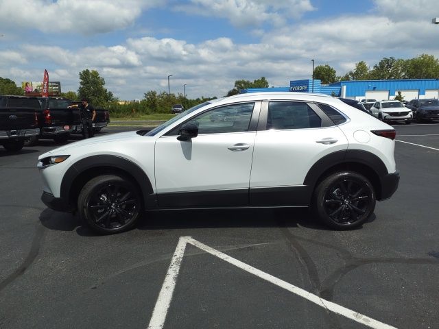 2025 Mazda CX-30 2.5 Select Sport photo 2
