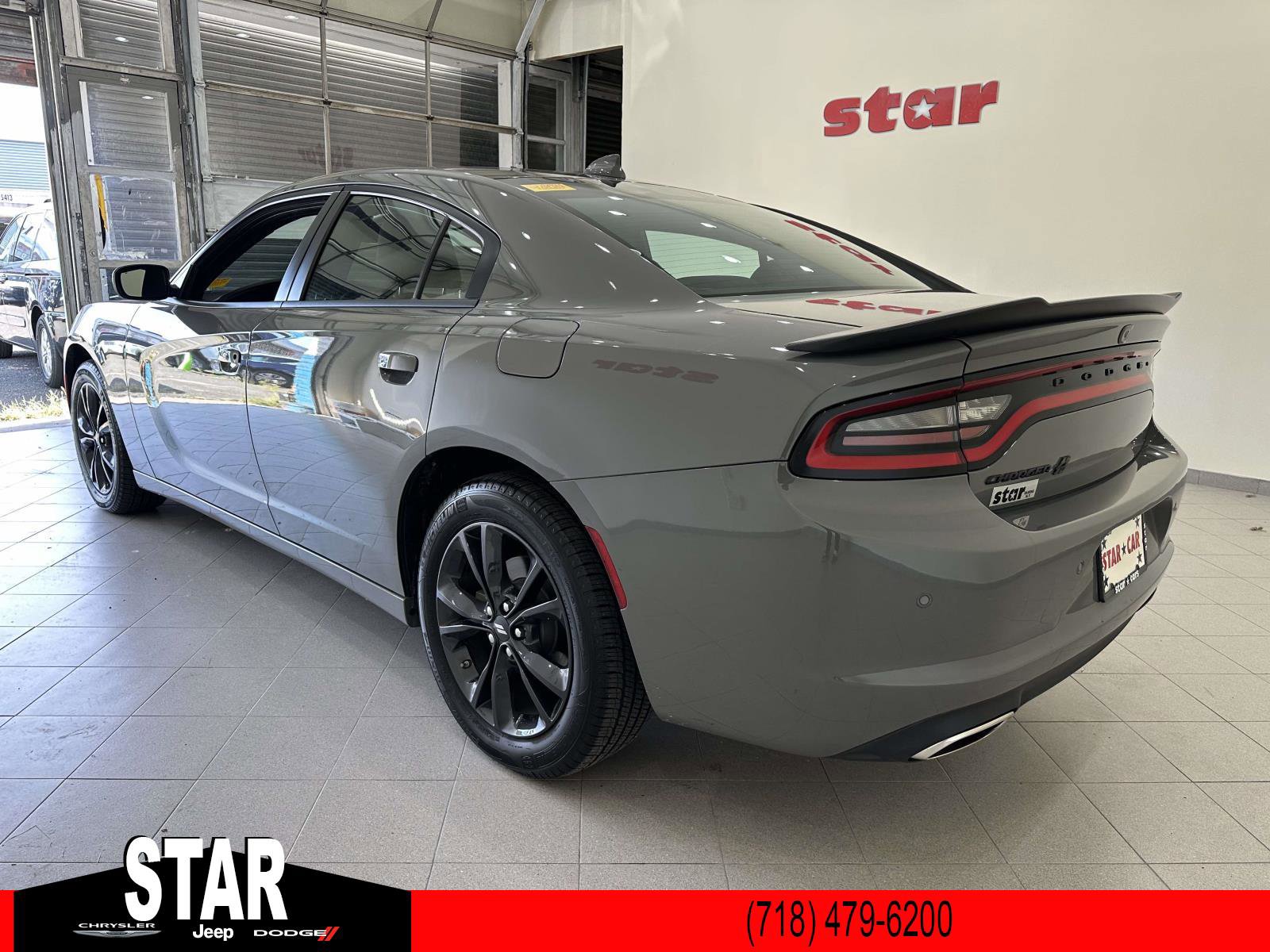 2023 Dodge Charger SXT photo 4
