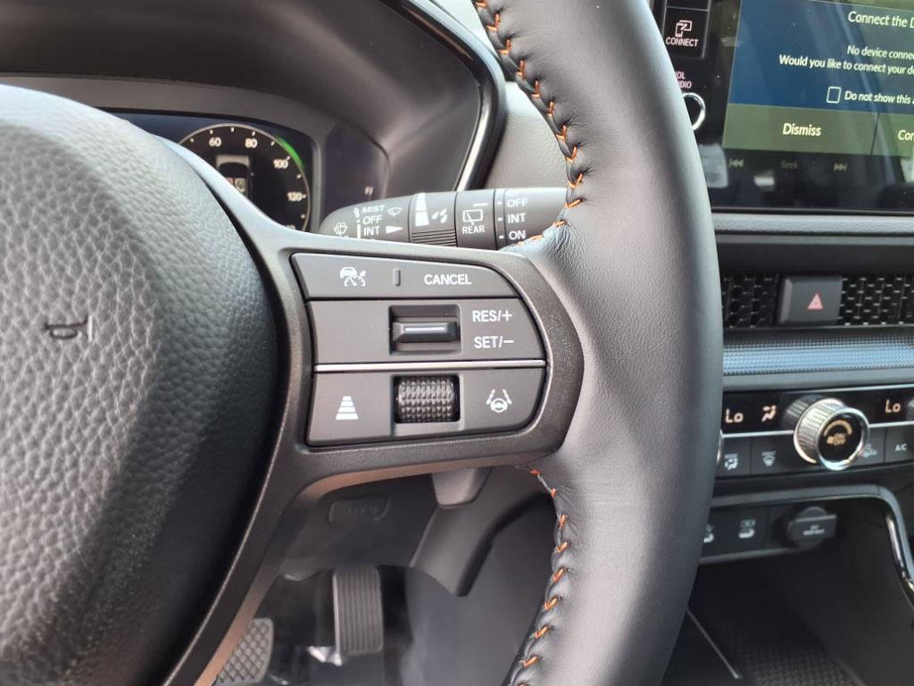 2026 Honda CR-V Hybrid Sport-L photo 13