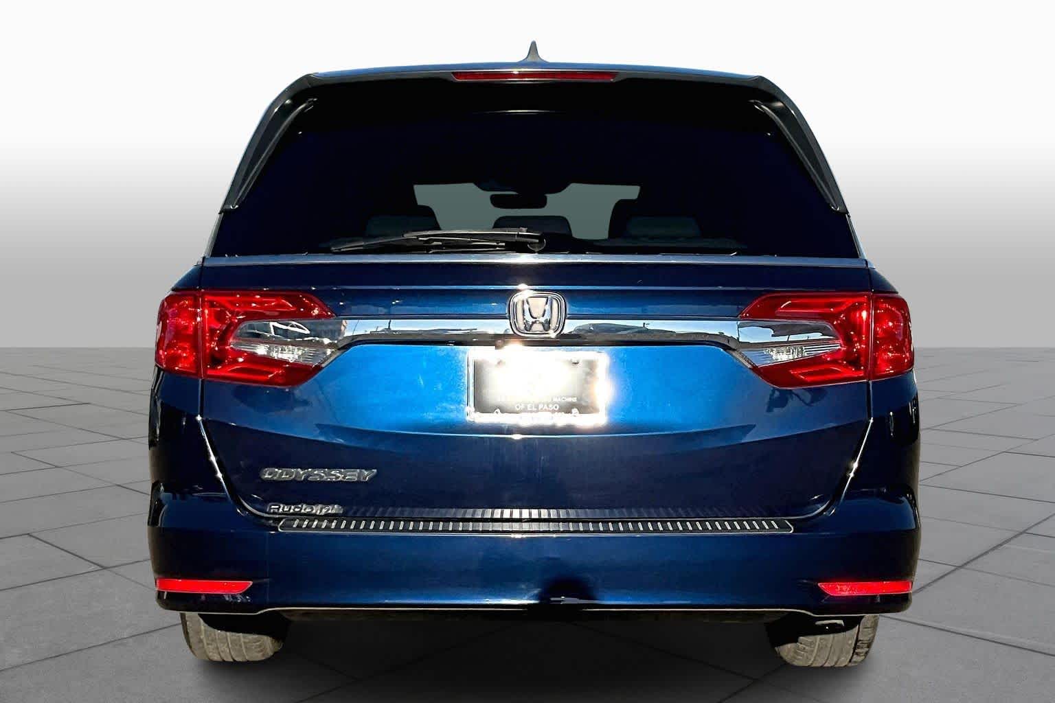 2019 Honda Odyssey EX-L photo 4