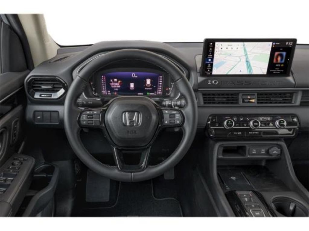 2026 Honda Passport photo 6