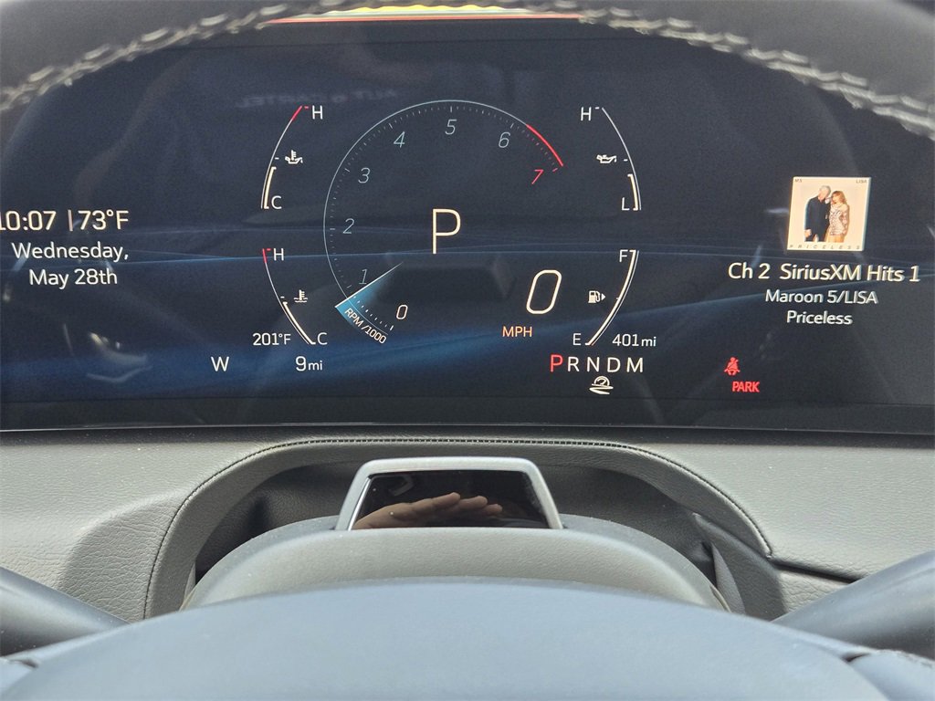 2025 Cadillac CT5 Premium Luxury photo 16