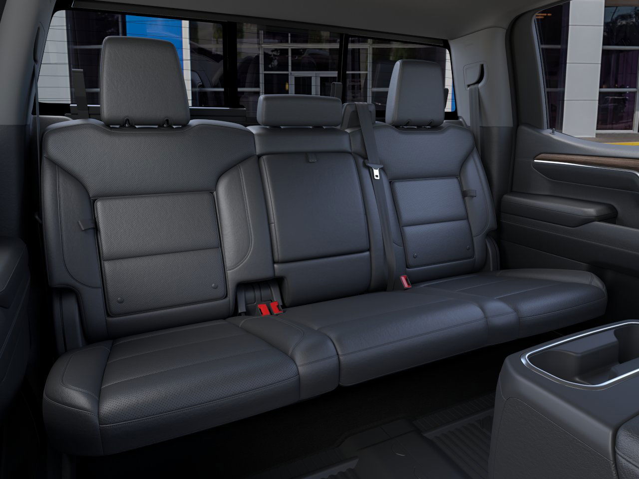 2025 Chevrolet Silverado 1500 LT photo 16