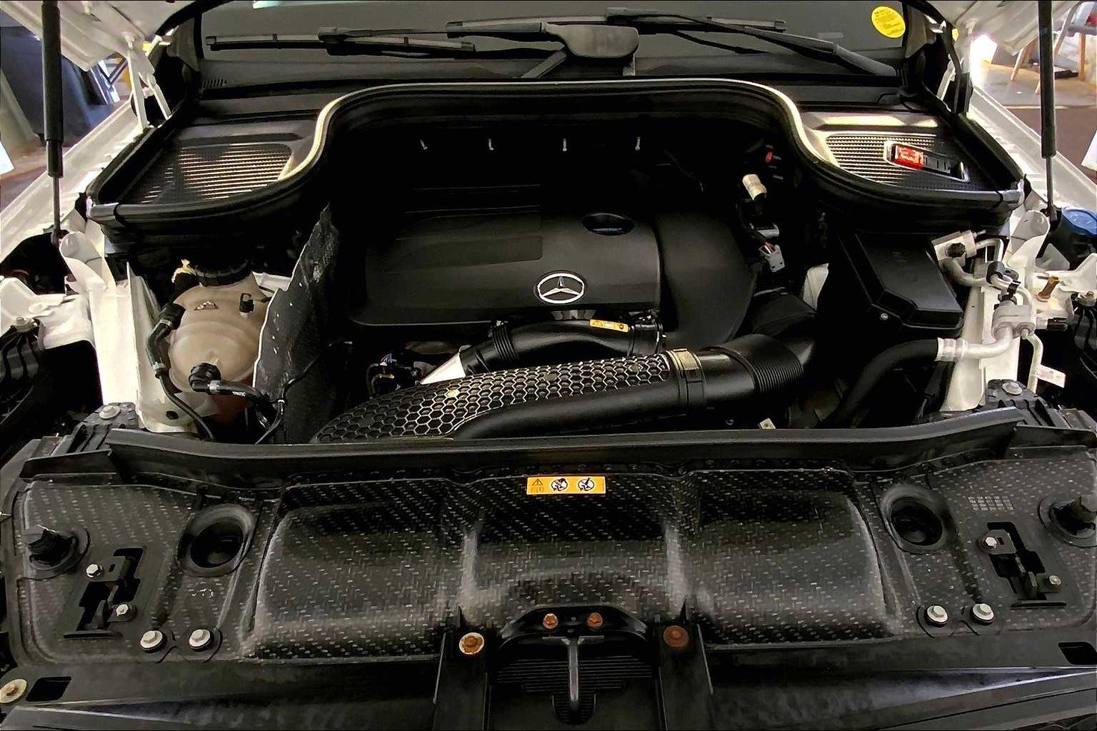 2020 Mercedes Benz GLE 350 4MATIC photo 20