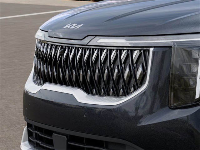 2026 Kia Carnival EX photo 11