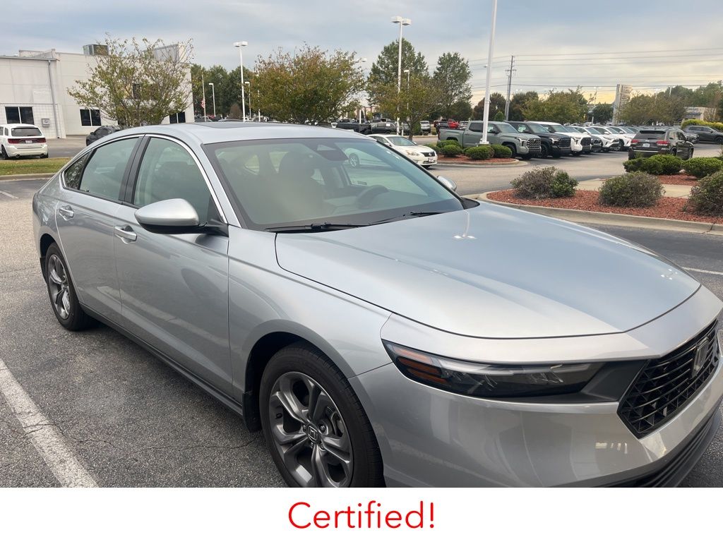 2024 Honda Accord EX photo 3