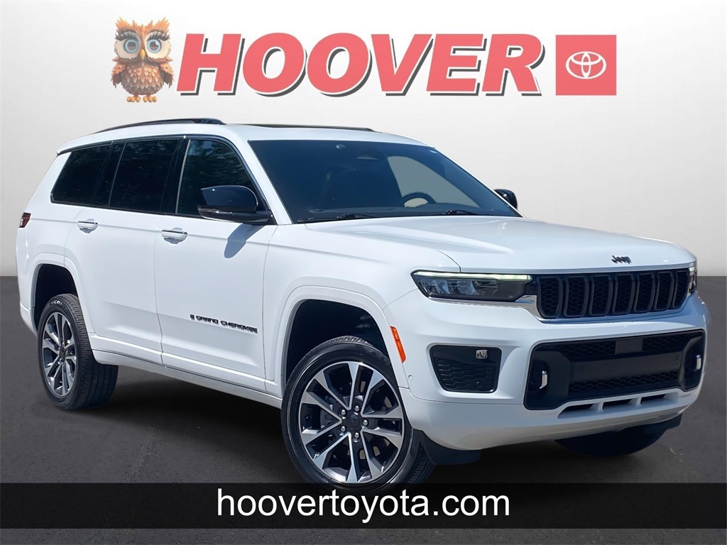 2022 Jeep Grand Cherokee L