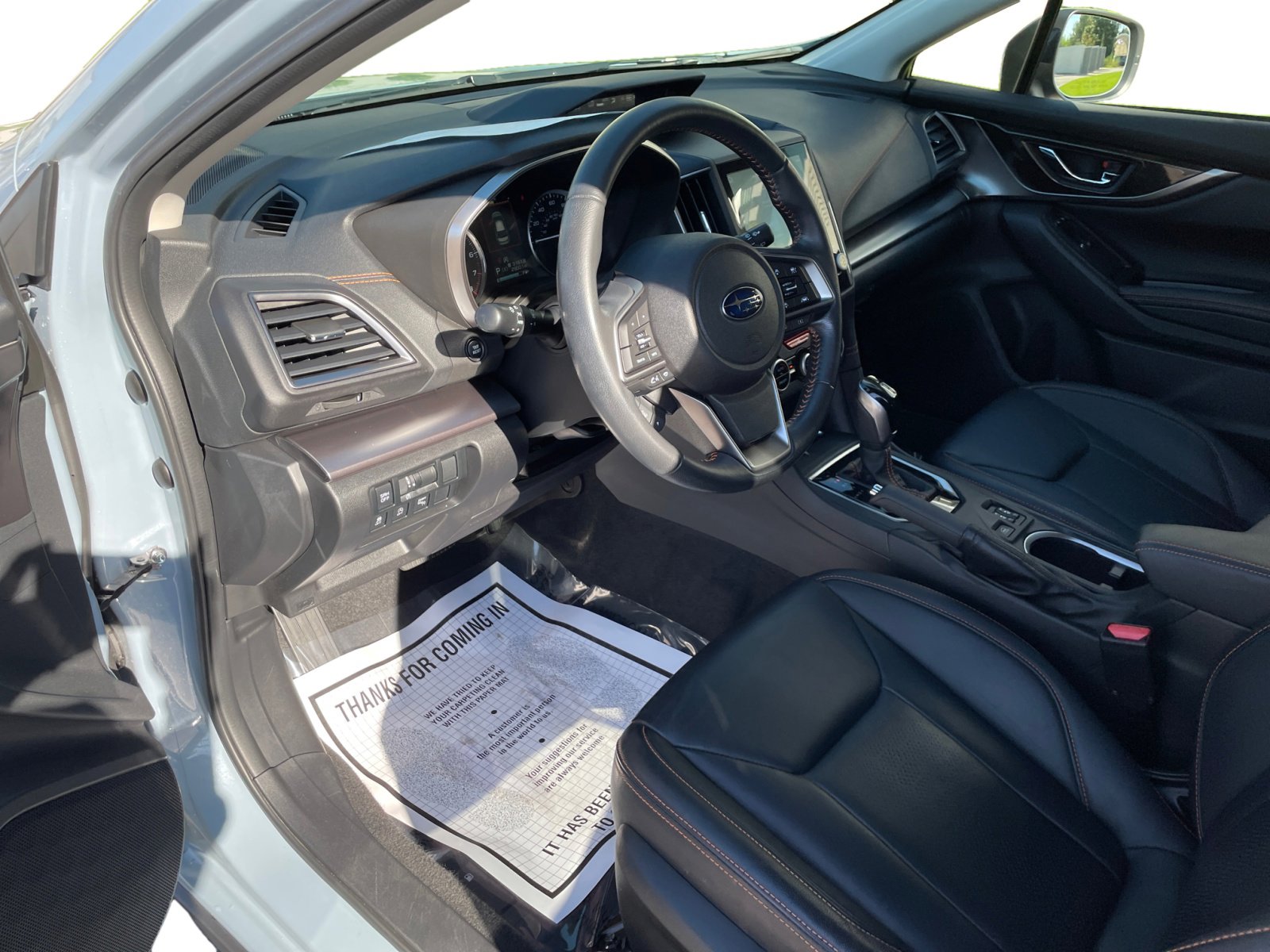 Certified 2020 Subaru Crosstrek Limited with VIN JF2GTAMC3L8269858 for sale in Kansas City