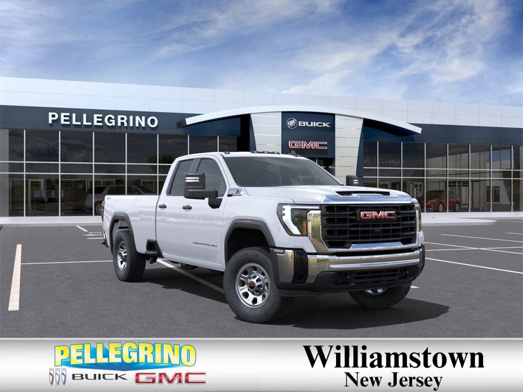 2025 GMC Sierra 3500HD Pro's photo