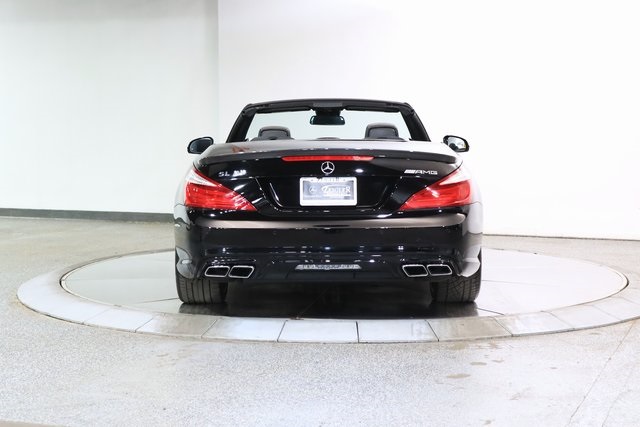 2013 Mercedes Benz SL AMG photo 12