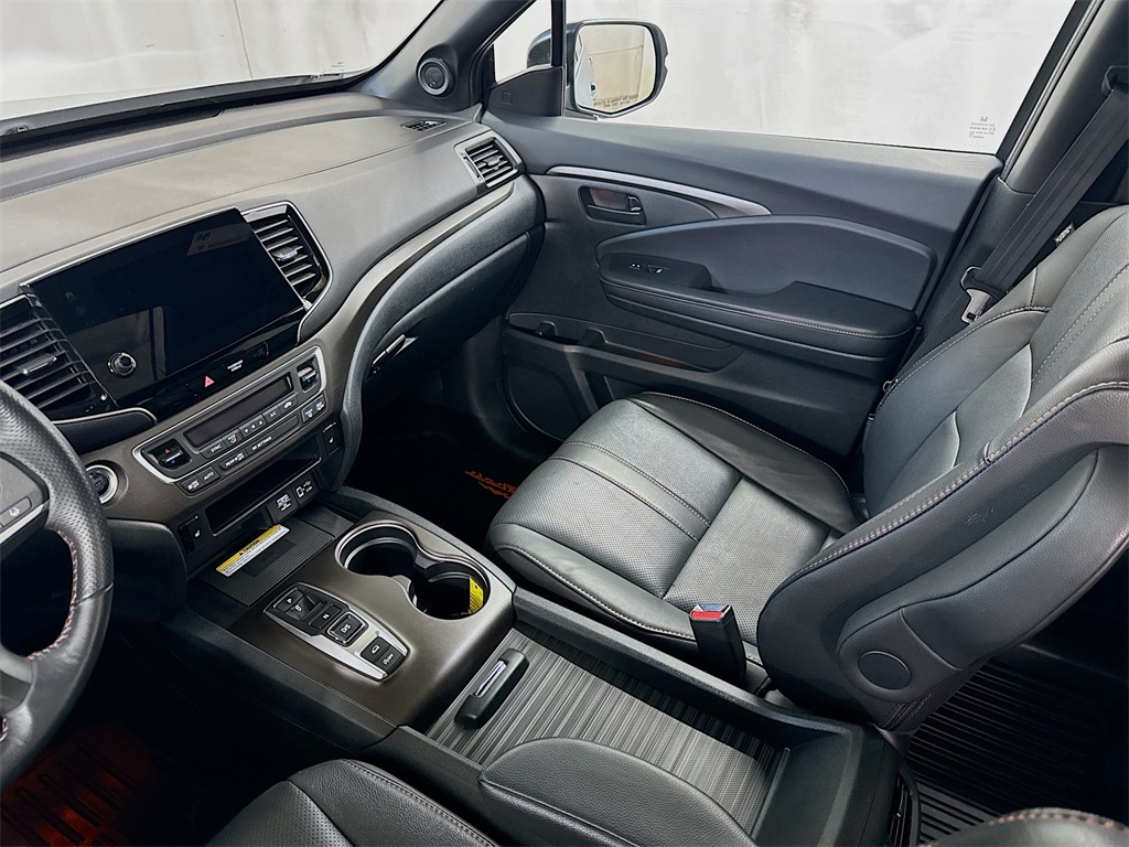 2022 Honda Passport TrailSport photo 18