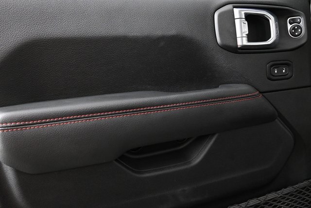 2020 Jeep Wrangler Unlimited Rubicon photo 5
