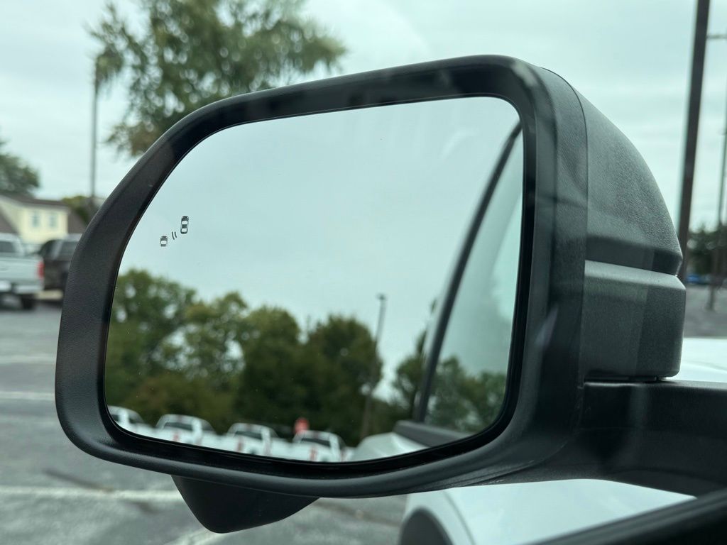 2025 Ford Bronco Sport Outer Banks photo 4