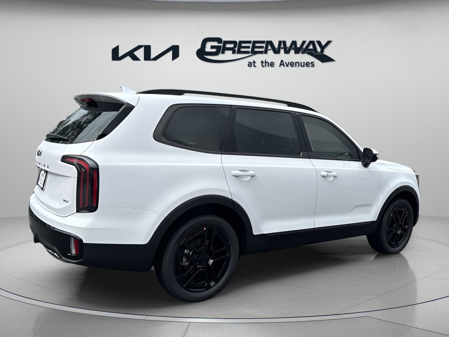 2025 Kia Telluride EX X-Line photo 4