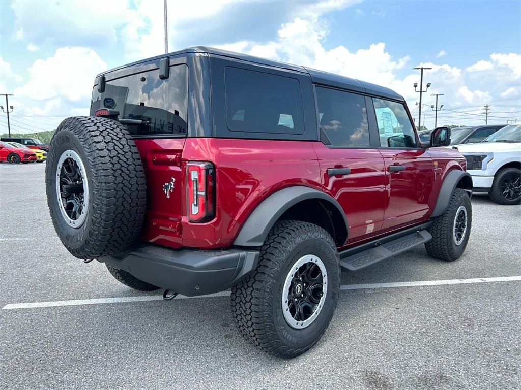 2025 Ford Bronco Badlands photo 3