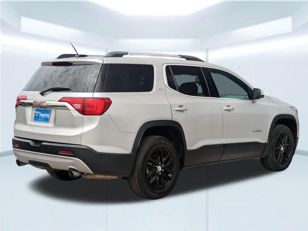 2019 Gmc Acadia photo 4