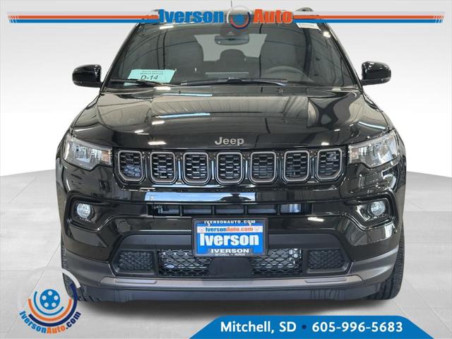2026 Jeep Compass Limited Altitude photo 2