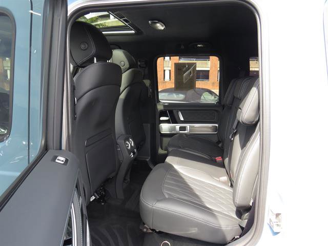 2025 Mercedes Benz G 550 photo 20
