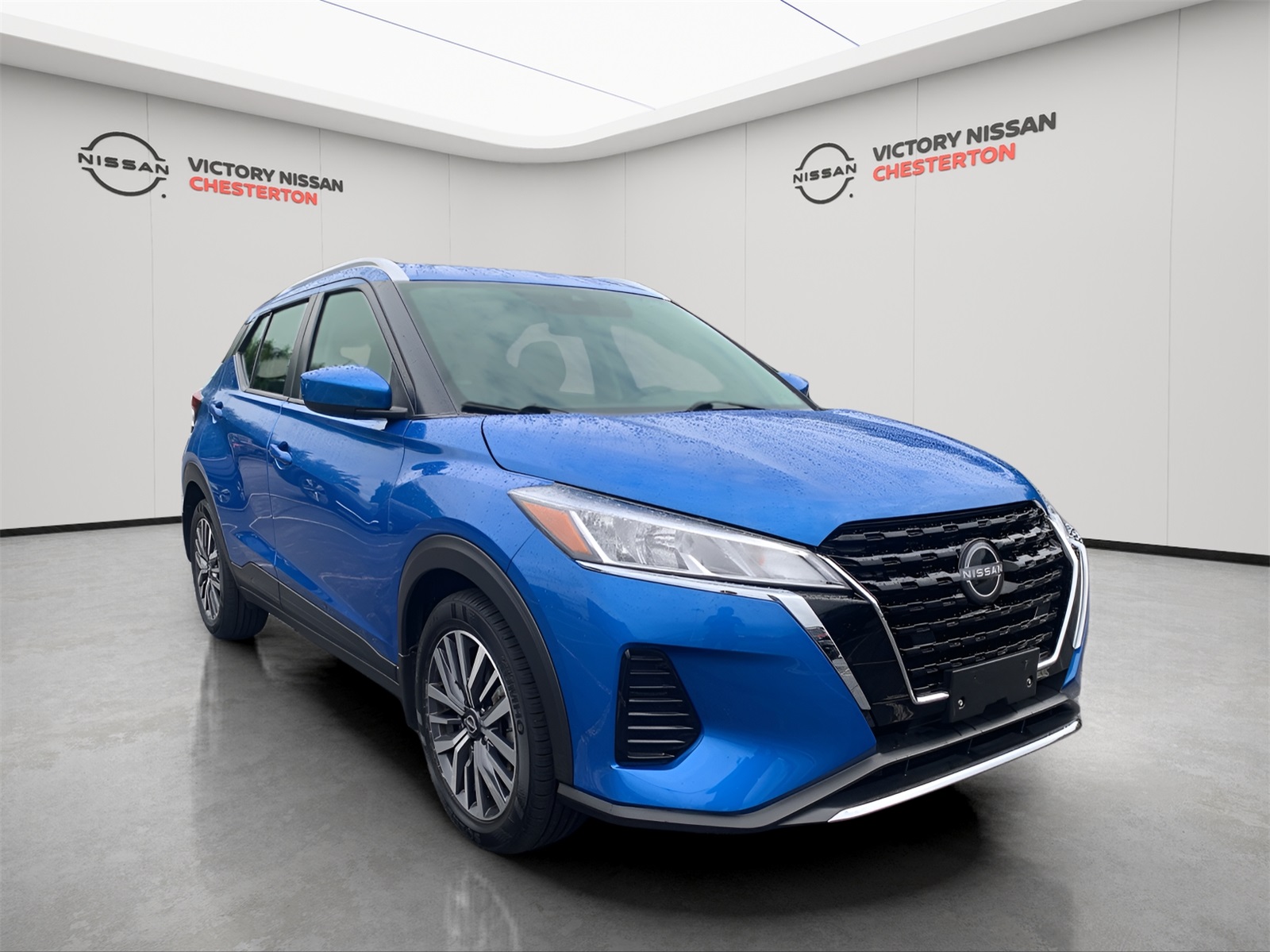 2023 Nissan Kicks SV photo 5