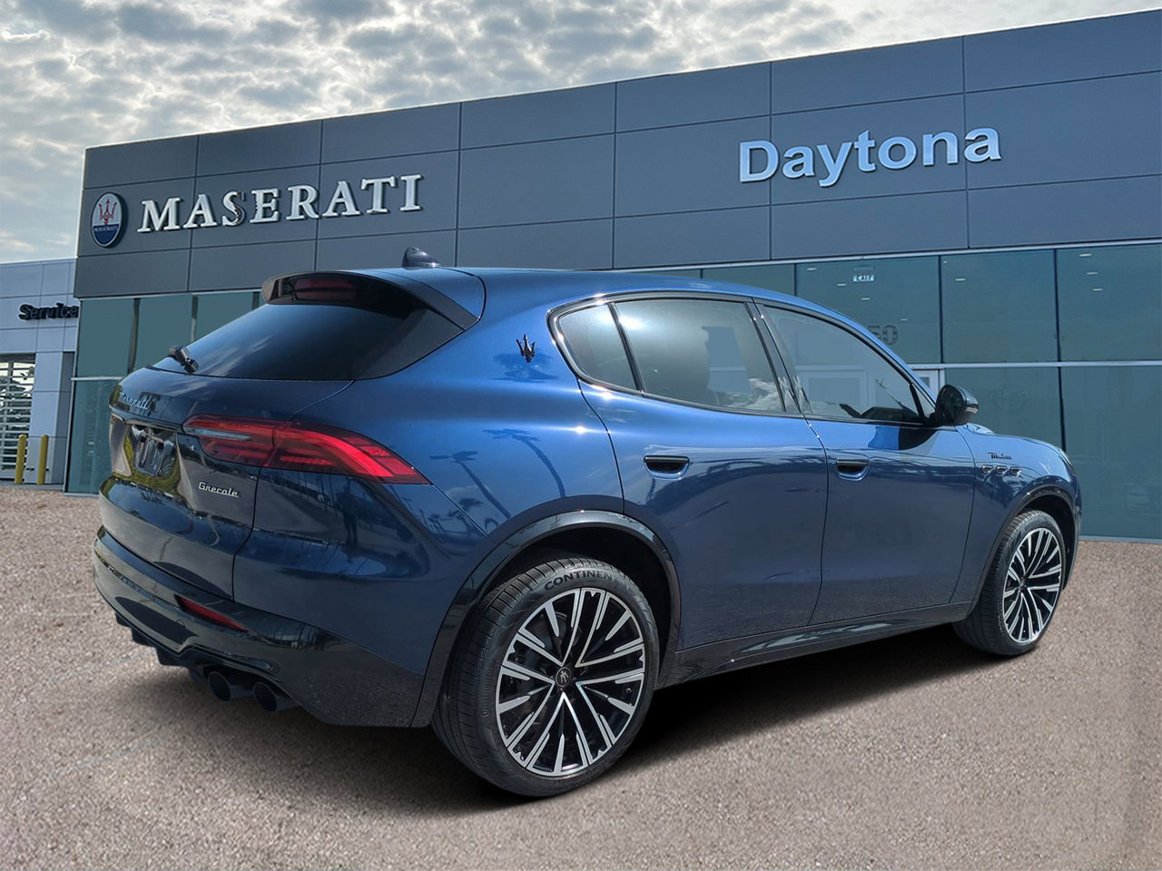2025 Maserati Grecale Modena photo 3
