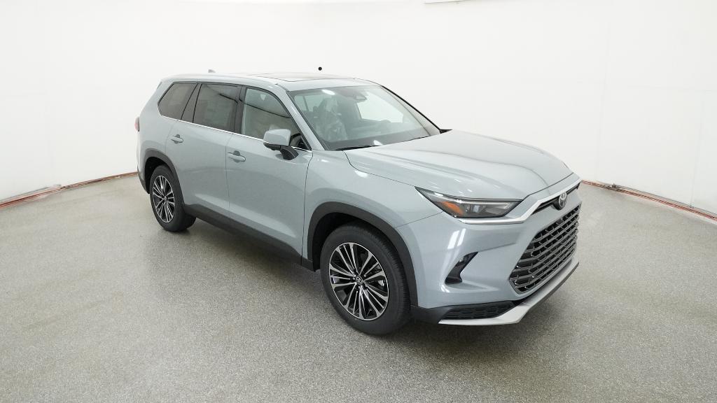 2026 Toyota Grand Highlander Hybrid MAX Platinum AWD photo 28