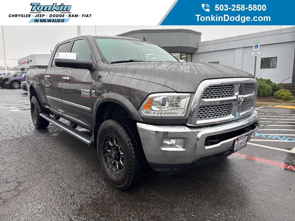2015 RAM Ram 2500 Pickup Laramie's photo