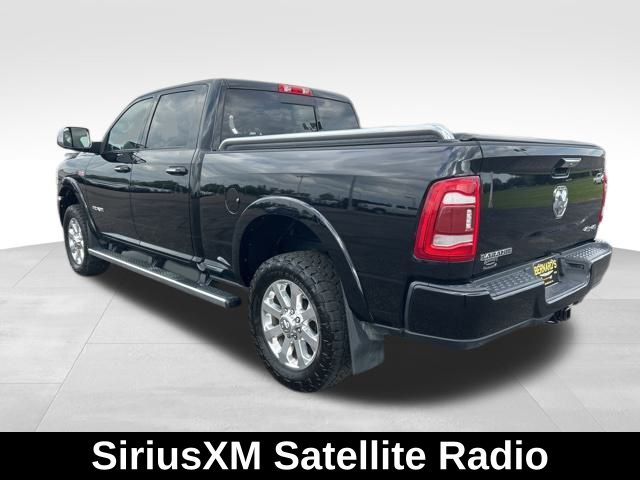 2022 Ram 2500 Laramie photo 7