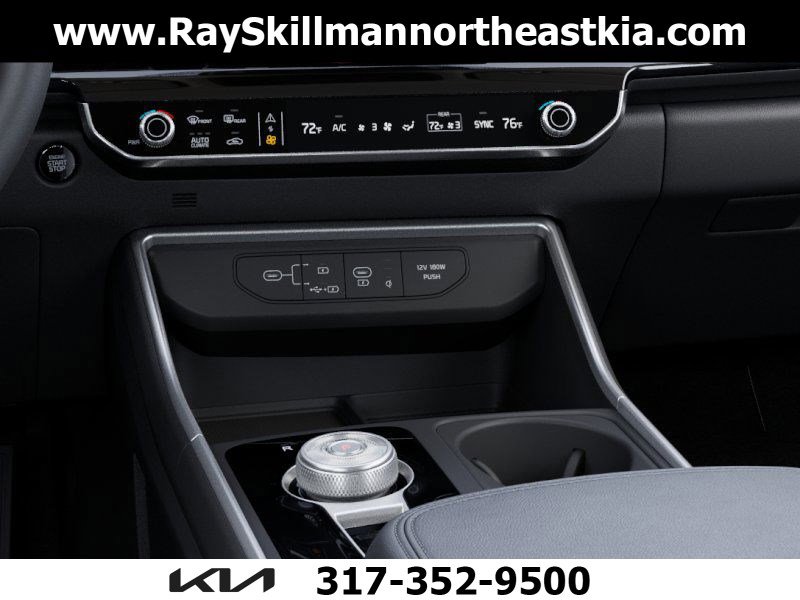 2025 Kia Carnival SX Prestige photo 20
