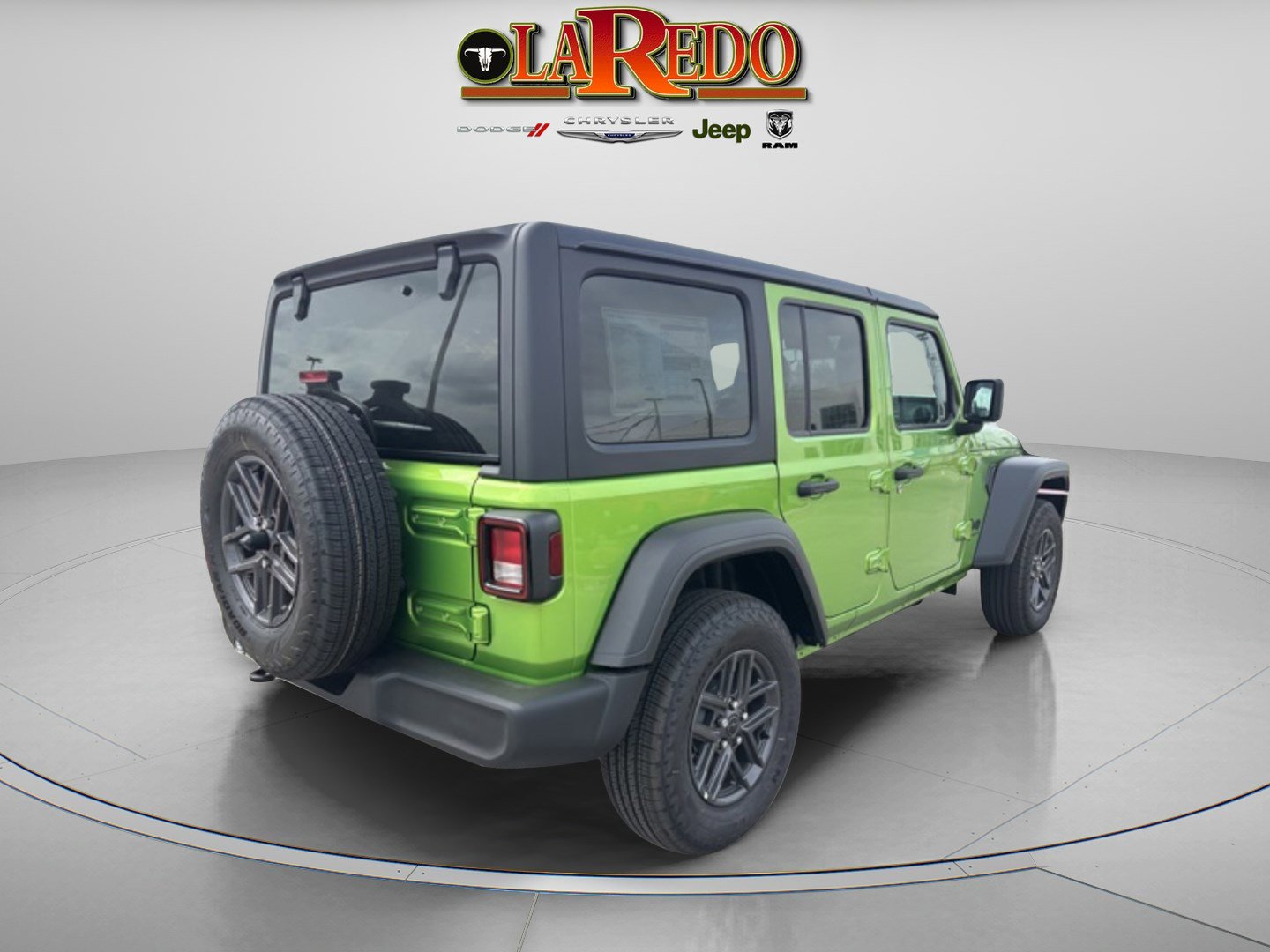 2025 Jeep Wrangler Sport S photo 7