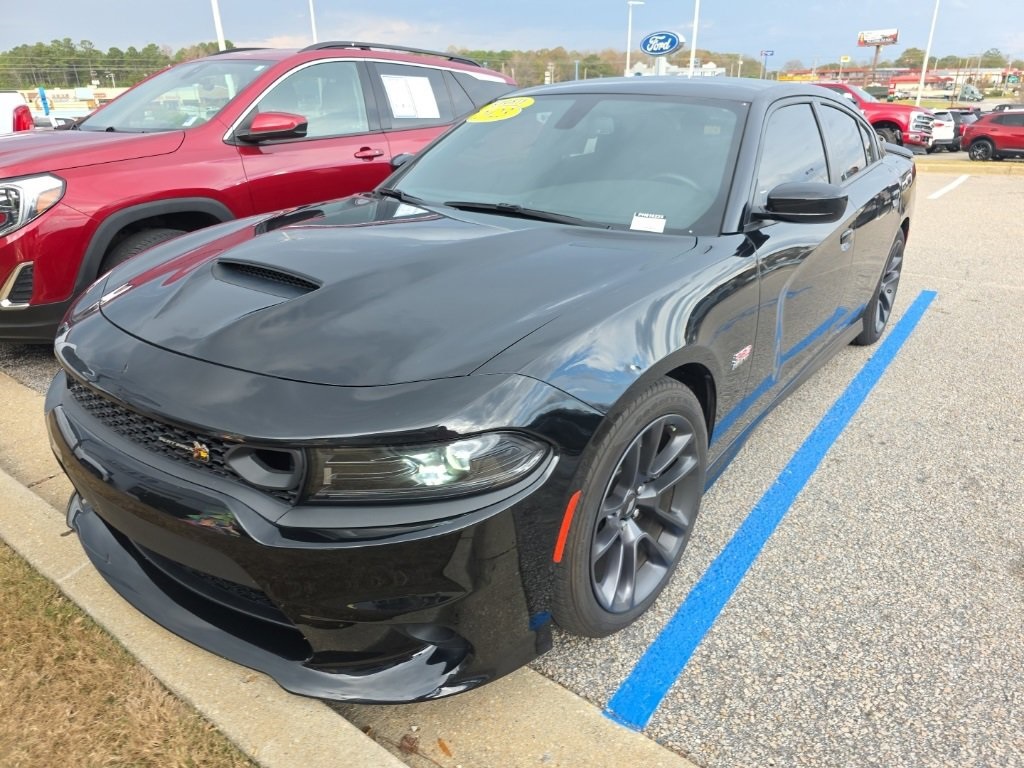 2023 Dodge Charger R/T Scat Pack photo 2