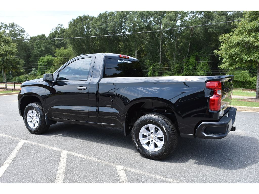 2026 Chevrolet Silverado 1500 Work Truck photo 2