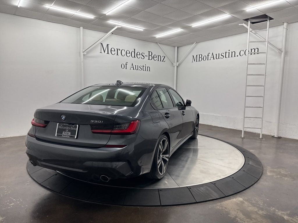 2021 Bmw 330i photo 5