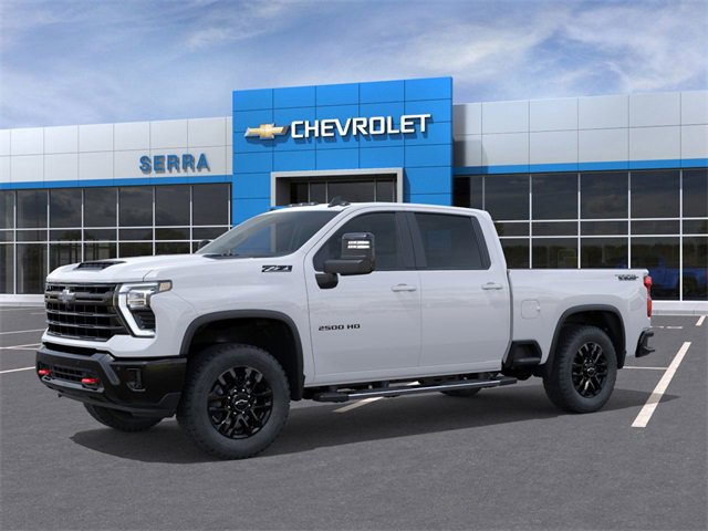 2026 Chevrolet Silverado 2500HD LT photo 2