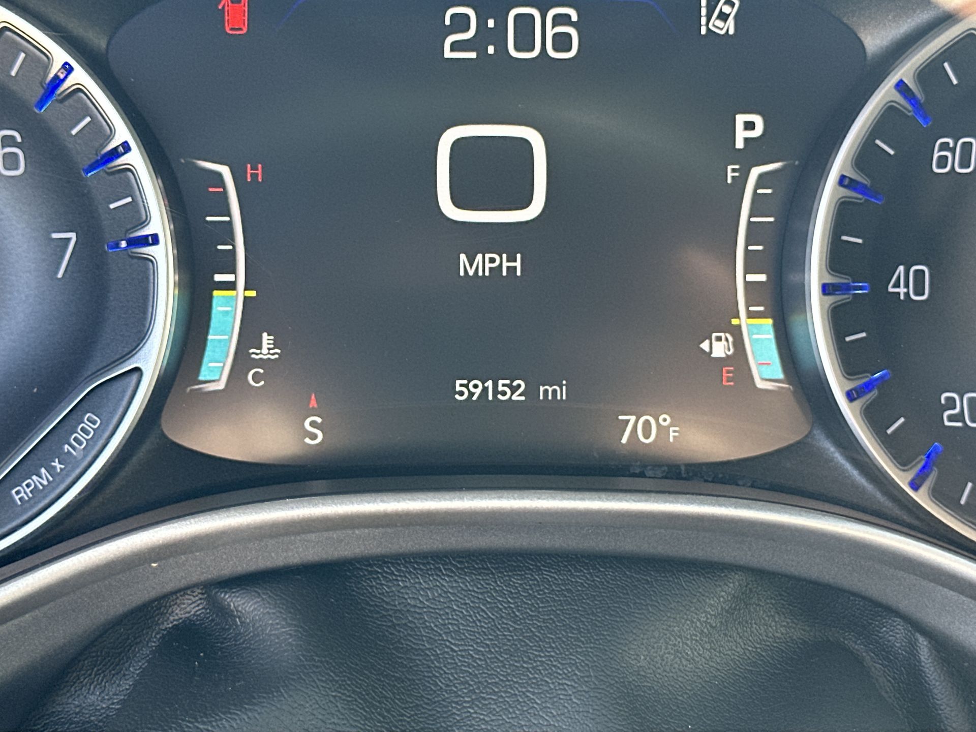 2023 Chrysler Pacifica Touring L photo 12