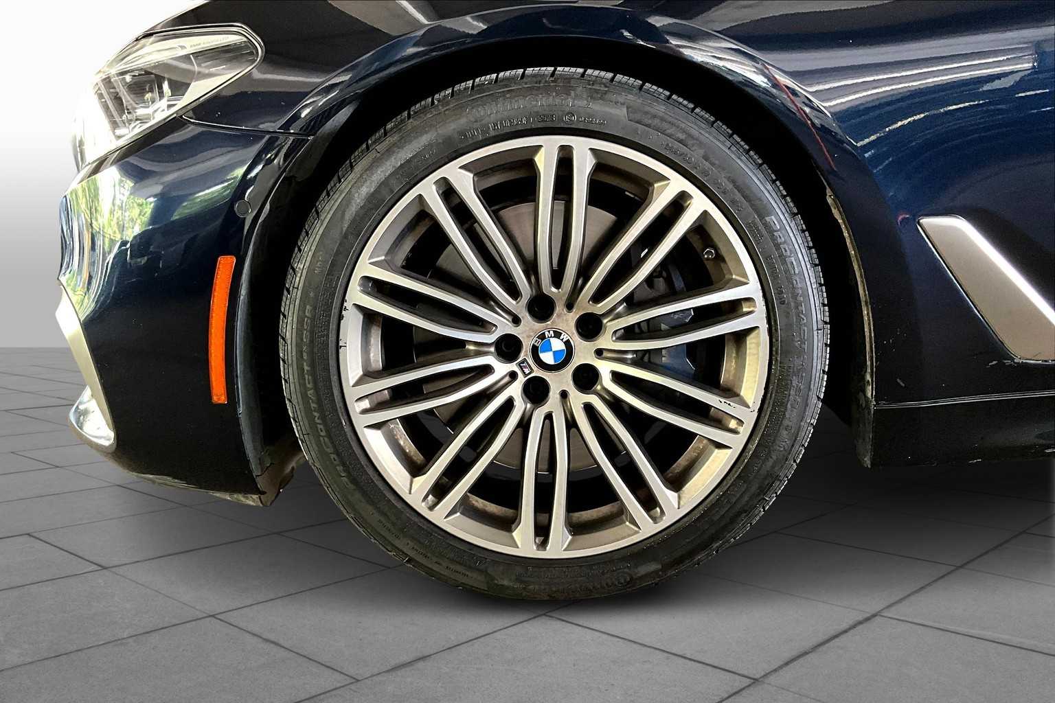 2020 Bmw M550i xDrive Sedan photo 10