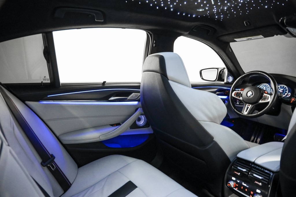 2019 Bmw M5 5 Sedan photo 25
