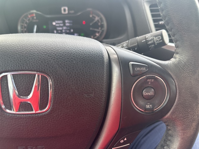 2016 Honda Pilot EX-L photo 21