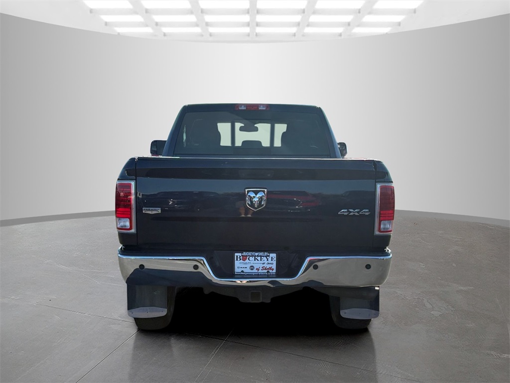 2015 Ram 3500 Laramie photo 4
