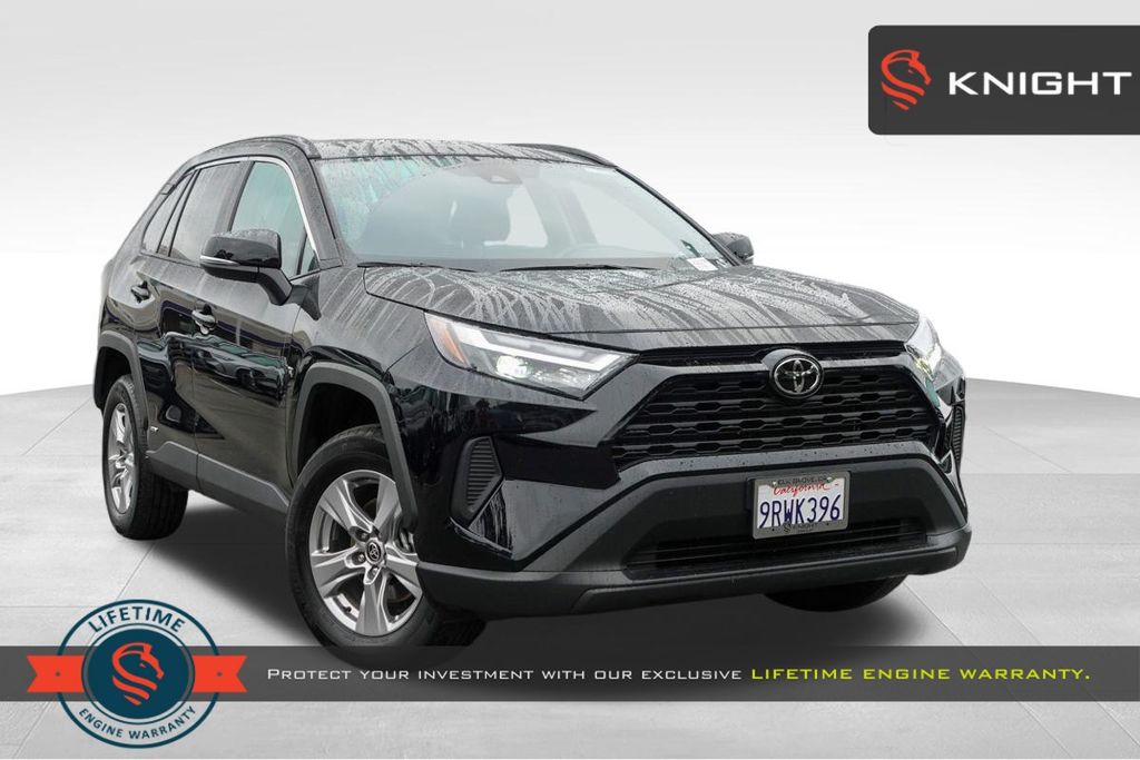 2025 Toyota RAV4